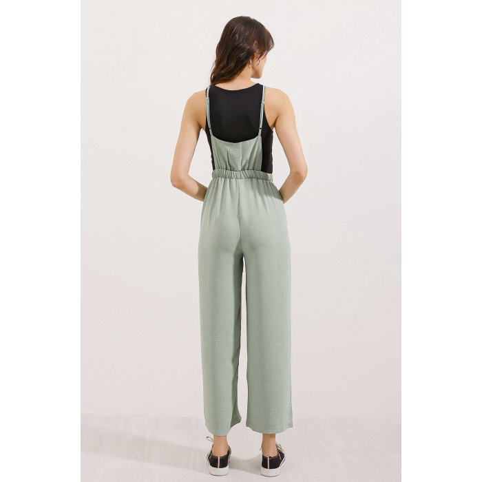 7023 Askılı Bahçıvan Tulum - Çağla