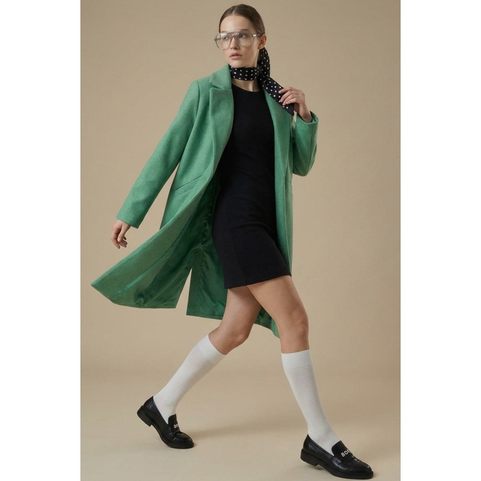 9085 Kaşe Kaban - E.Yeşil