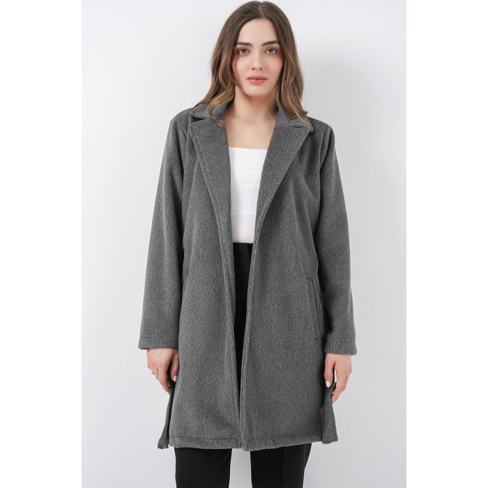 Kadın Kuşaklı Kaban 9171 - Antrasit