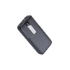 Bsgx X-02 20.000mah 20w Hızlı Şarj Pd Type-c Çıkışlı Powerbank Siyah - Dca0049 Organizasyon