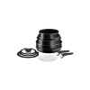 L15392 Ingenio Titanyum 1x Simplecook Büyük Tava Ve Tencere Seti 12 Parça - 2100125537