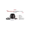 L15392 Ingenio Titanyum 1x Simplecook Büyük Tava Ve Tencere Seti 12 Parça - 2100125537