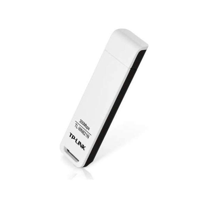 TL-WN821N 300 Mbps Kablosuz USB Adaptör