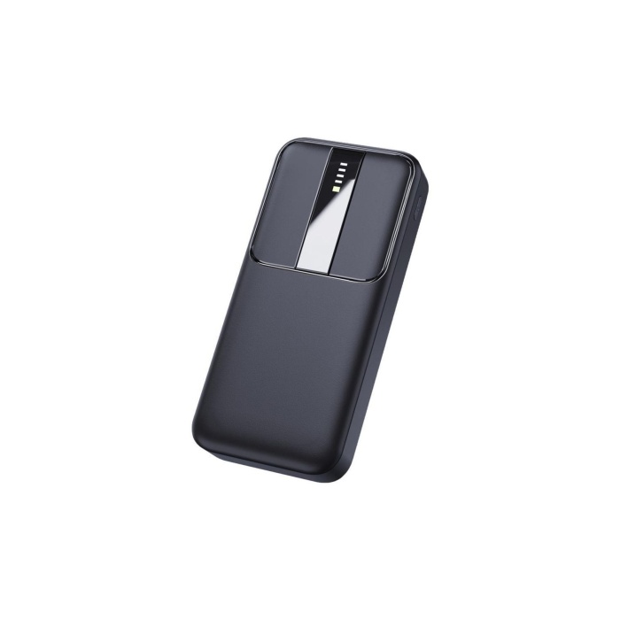 Bsgx X-02 20.000mah 20w Hızlı Şarj Pd Type-c Çıkışlı Powerbank Siyah - Dca0049 Organizasyon