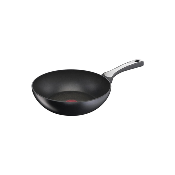 Titanyum 6x Unlimitedone İndüksiyon Tabanlı Wok Tava - 28 Cm