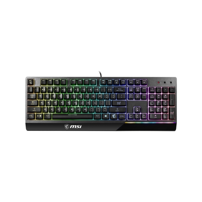 MSI Vigor GK30 TR Oyuncu Klavye