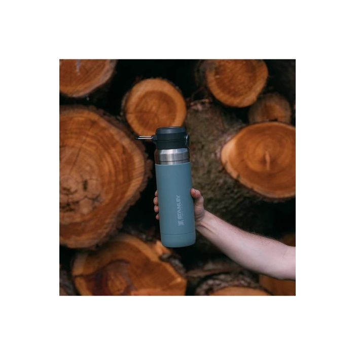 24 Oz Go Flip Btl Shale - Eu Termos