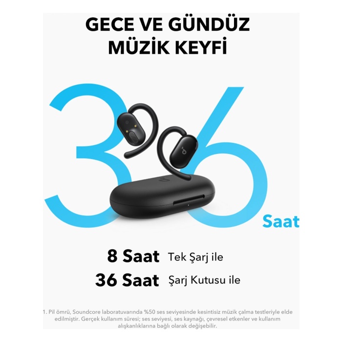 Anker Soundcore V20i Open-Ear