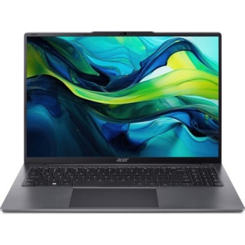 Aspire Lite AL16-51P-580H Intel Core i5 1235U 8GB 512GB SSD Freedos 16 Taşınabilir Bilgisayar NX.KWZEY.001