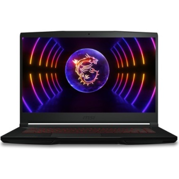 THIN GF63 12UCX-427XTR Intel Core i5 12450H 8GB 512GB SSD RTX2050 Freedos 15.6 FHD 144Hz Taşınabilir Bilgisayar