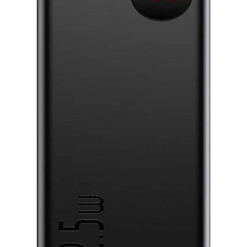 22.5W Hızlı Şarj 20000 Mah Powerbank Metal Kasa LED Göstergeli PPAD000101