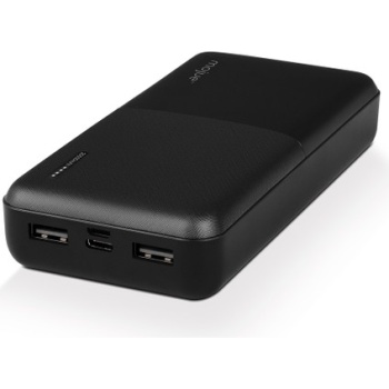 mojue by ttec PB09 20.000mAh Taşınabilir Şarj Aleti / Powerbank-Siyah