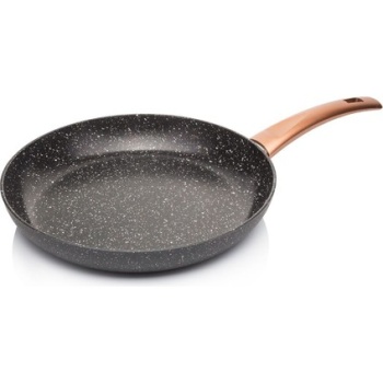 Ews Mat Siyah 28 cm Tava