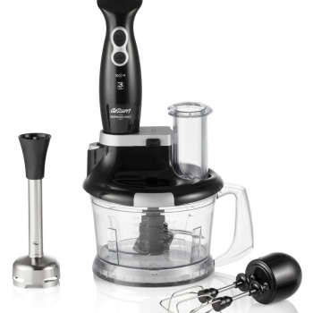 Ar1004 Soprano Max Multi Siyah 1000 W Blender Seti