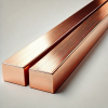 Puntalık Bakır Kare 10mm