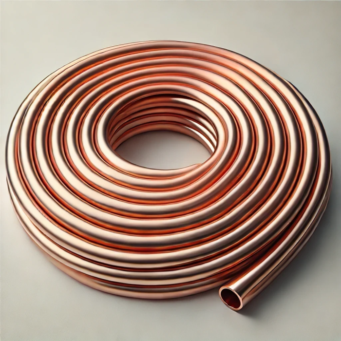 Kangal Bakır Boru 1mm