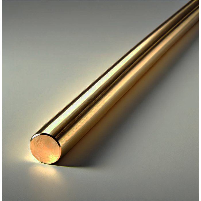 Pirinç (Sarı) Çubuk Ø80