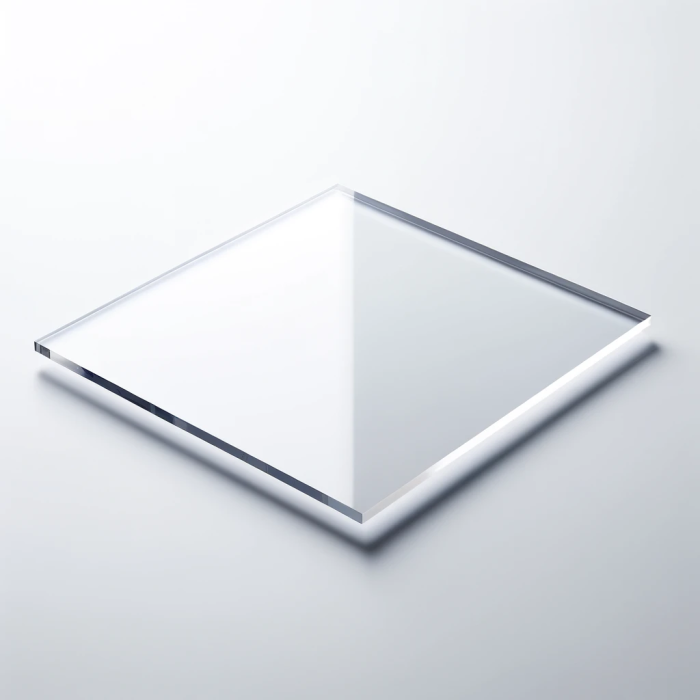 Plexglass Levha 5mm