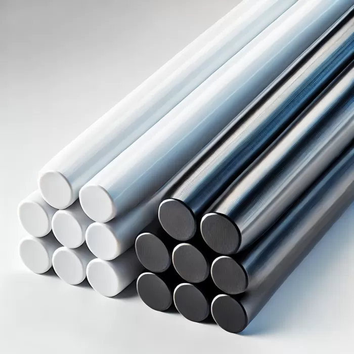 Polyamid Çubuk Ø45