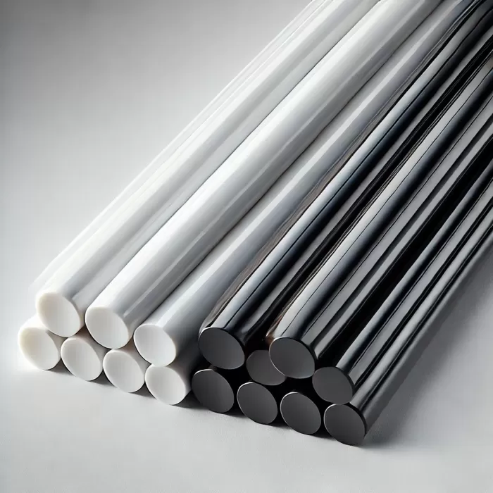 Delrin Çubuk Ø210 Çap