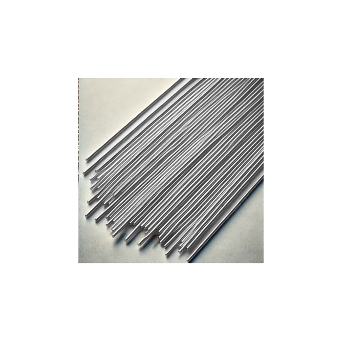 Alüminyum Kaynak Telleri Ø2mm x 1000mm