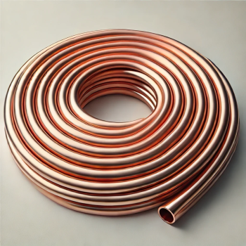 Kangal Bakır Boru 0.50mm