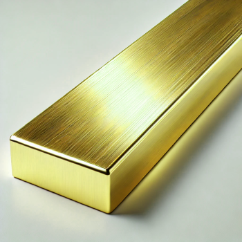 Pirinç (Sarı) Lama 3mm