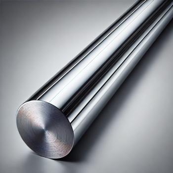 303 Kalite Krom Nikel (Paslanmaz) Çubuk