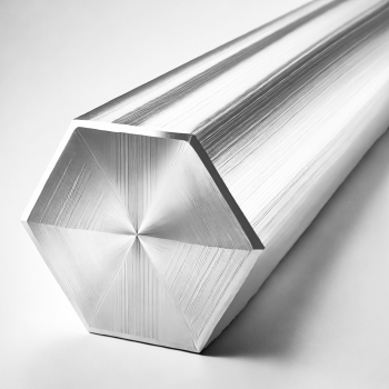 303 Kalite Krom Nikel (Paslanmaz) Çubuk Altıköşe