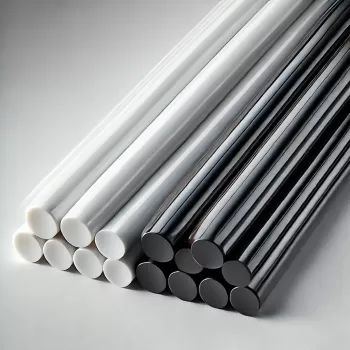 Delrin Çubuk Ø65 Çap