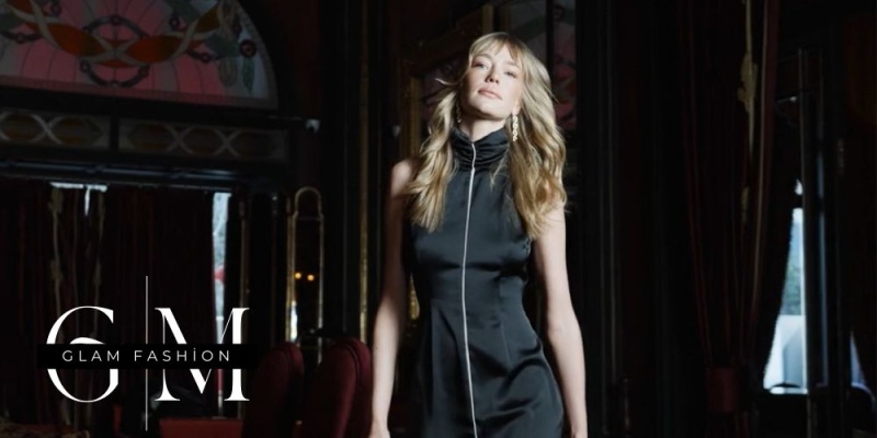 Sezonun Parıltısı: Glam Fashionda Şıklığı Keşfedin!