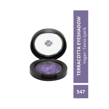 Terracotta Far & Terracotta Eyeshadow - Vegan & Temiz Içerik Rv547