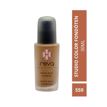 Studio Color Fondöten 30ml Rv559