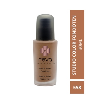 Studio Color Fondöten 30ml Rv558