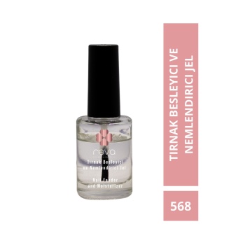 Tırnak Besleyici ve Nemlendirici Jel 11 ml RV568