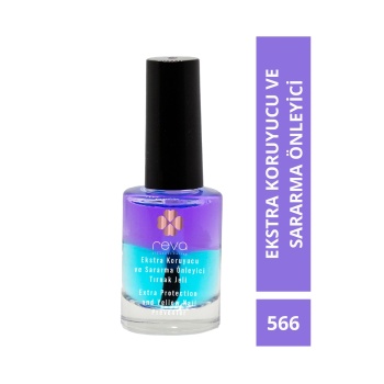 Ekstra Koruyucu Ve Sararma Önleyici & Intensive Care And Bright Nails 11 ml Rv566