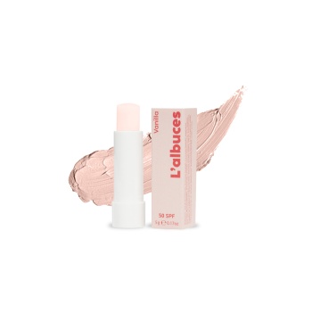 50 SPF Vanilla Lip Balm – Nemlendirici ve Güneş Koruyucu Dudak Bakımı