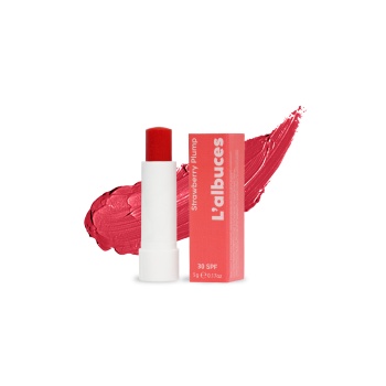 30 SPF Strawberry Plump Lip Balm – Dolgun Dudak ve Güneş Koruması