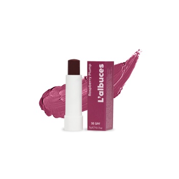 Raspberry 30 SPF Plump Lip Balm-Dolgunlaştırıcı Dudak Nemlendiricisi