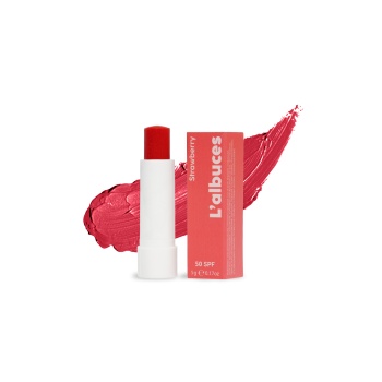 50 SPF Strawberry Lip Balm – Nemlendirici ve Güneş Koruyucu Dudak Bakımı