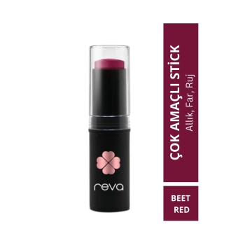 Çok Amaçlı Stick Allık, Far, Dudak Renklendirici & Lip Cheek Eye Tint-vegan & Temiz Içerikrv112