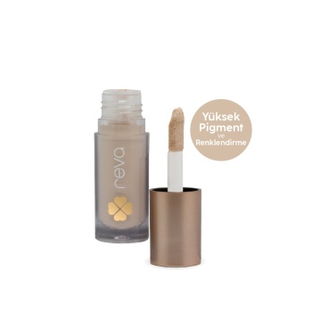 Vegan Concealer – Temiz İçerikli, Nemlendirici ve Yüksek Kapatıcılık Sunan Kapatıcı