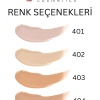Anti-pollution Dd Krem - Urban Protect Dd Cream Light No: 402 - Vegan & Temiz Içerikli