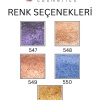 Terracotta Far & Terracotta Eyeshadow - Vegan & Temiz Içerik Rv549