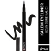 Siyah Göz Kalemi & Black Eyeliner No: 530 - Vegan & Temiz Içerikli