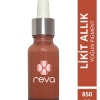 Kiremit Likit allık-Liquid Blusher Pit Stop No:850 20 ml