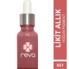Gül Kurusu Likit allık-Liquid Blusher Starting Line No:851 20 ml