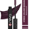 Hacim Veren Hibrit Maskara - Hybrid Volume Mascara Prune - No: 804 - Vegan & Temiz Içerik