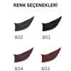 Hacim Veren Hibrit Maskara - Hybrid Volume Mascara Prune - No: 804 - Vegan & Temiz Içerik