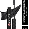 Hacim Veren Hibrit Maskara - Hybrid Volume Mascara Black - No: 802 - Vegan & Temiz Içerik